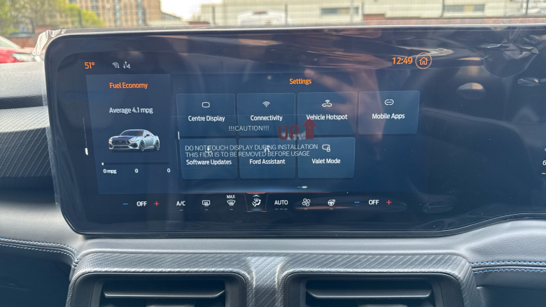 Ford Mustang 5.0 V8 Dark Horse 2dr Petrol Coupe